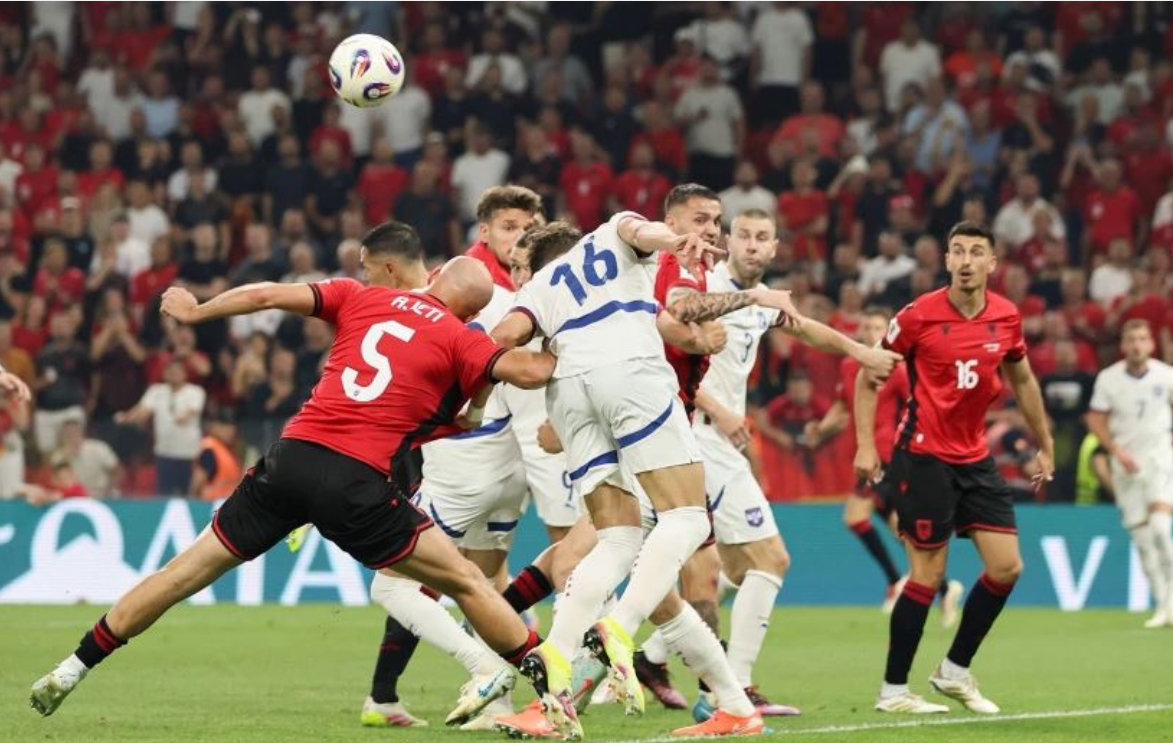Kristjan Asllani lojtari më i shtrenjtë, ja sa vlejnë kuqezinjtë që do të përballen me Serbinë