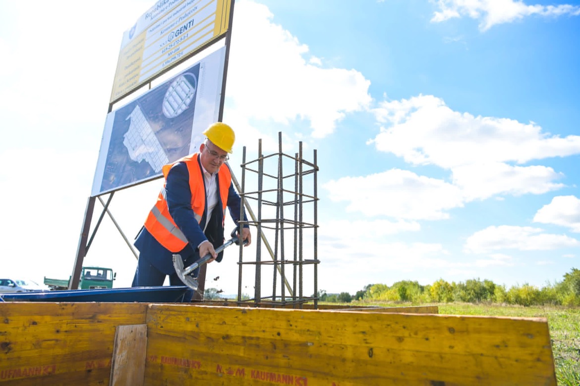 Podujevë: Fillon ndërtimi i Parkut Bujqësor, i pari në nivel vendi