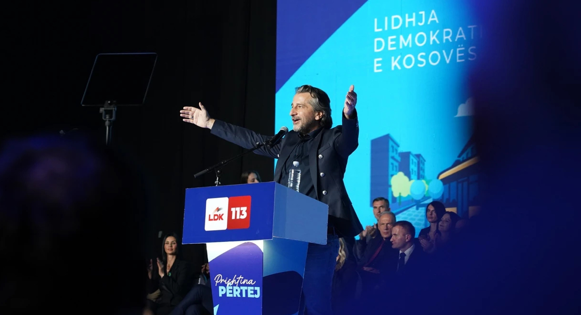 Përparim Rama: Prishtina është në duart të sigurta, nuk ka nevojë për eksperimentues – ne ecim përpara