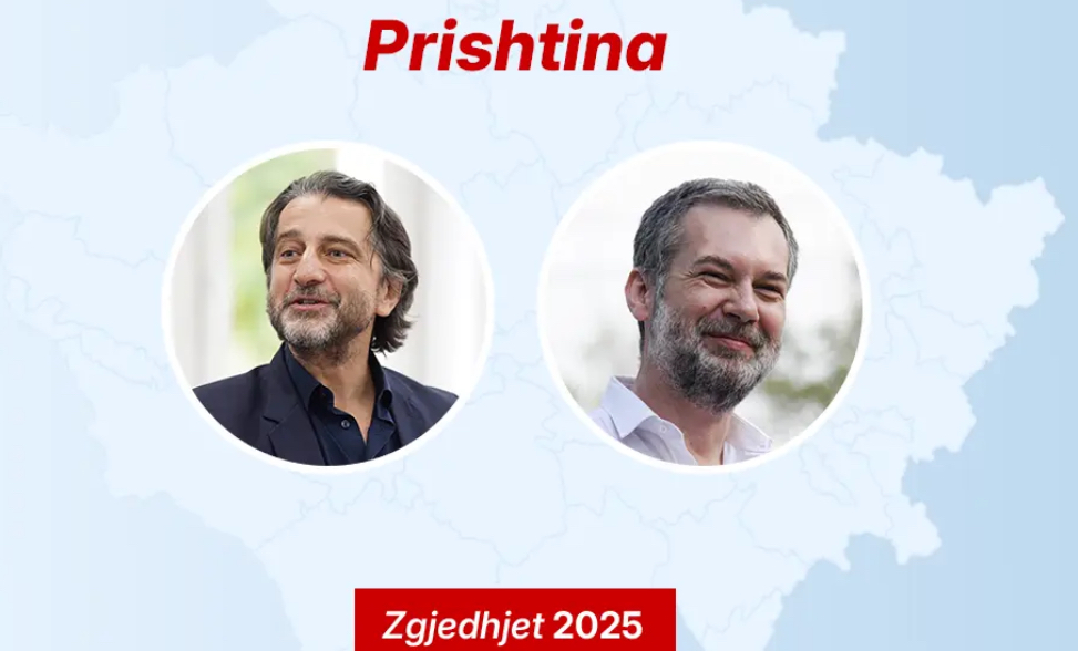 Kush po prin në garën për Prishtinën?