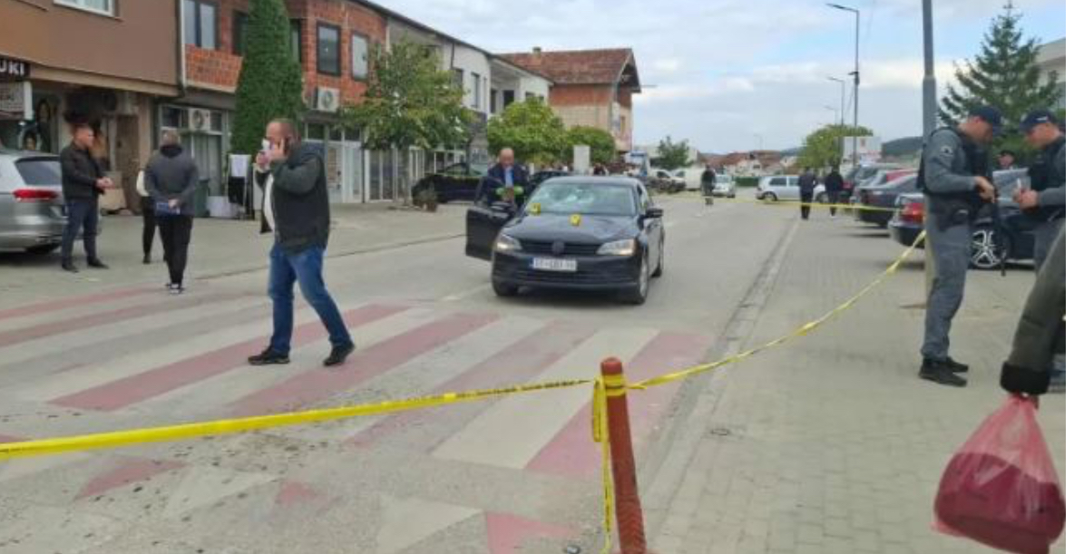 Policia jep detaje rreth incidentit të djeshëm me armë