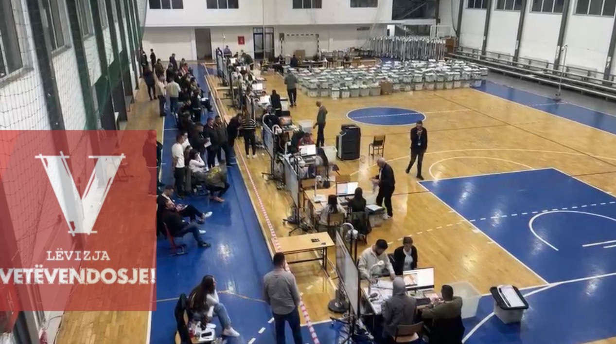 Votat e para të VV-së në Podujevë,kjo eshte 10-ja