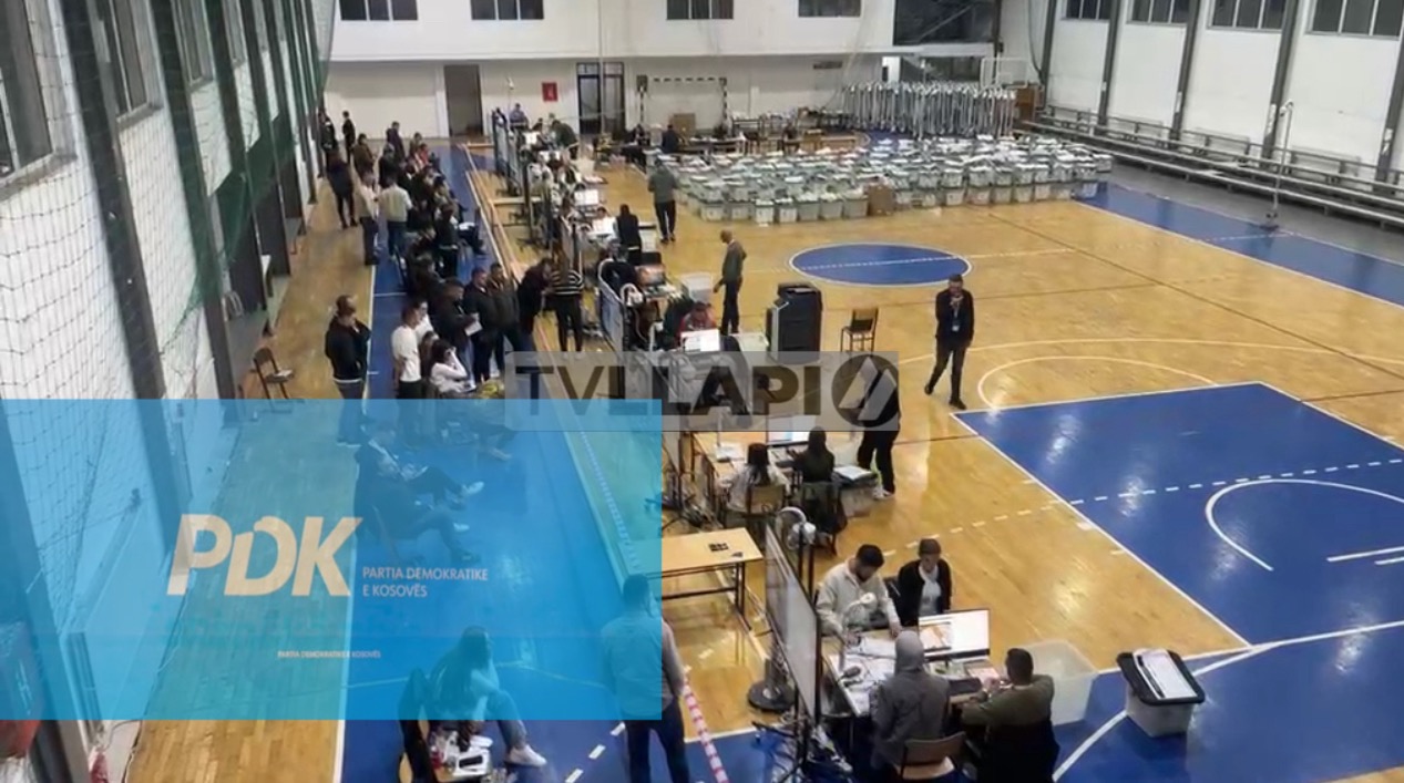Rezultatet e fundit nga numërimi: Top 5-ja që po i prin listës së PDK-së në Podujevë