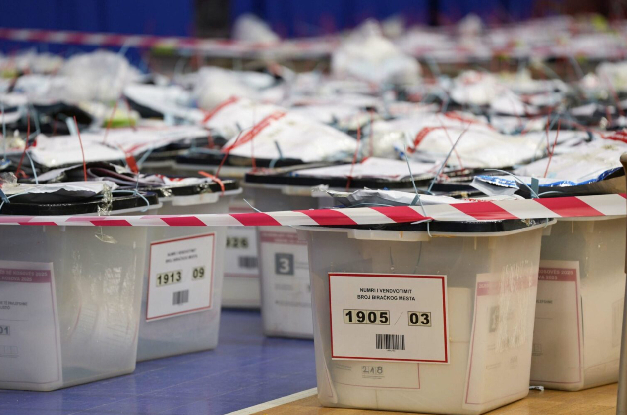 KQZ përmbyll verifikimin e votave në 17 komuna