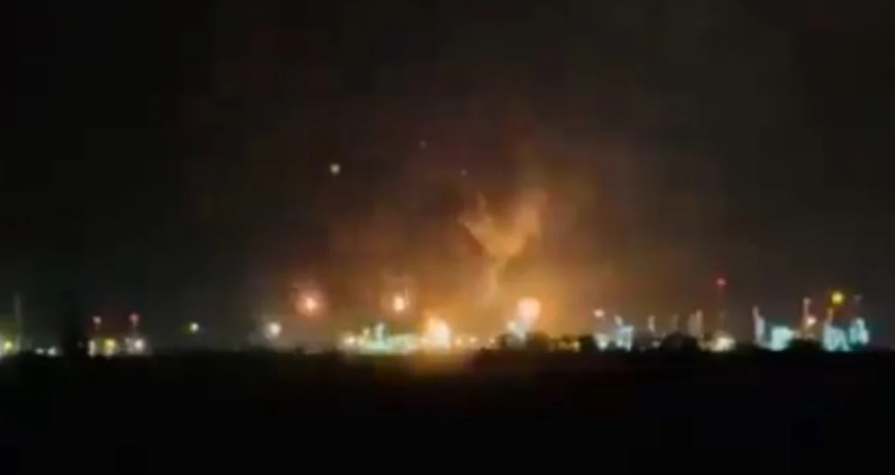 Shpërthime në rafineritë hungareze dhe rumune të lidhura me Rusinë