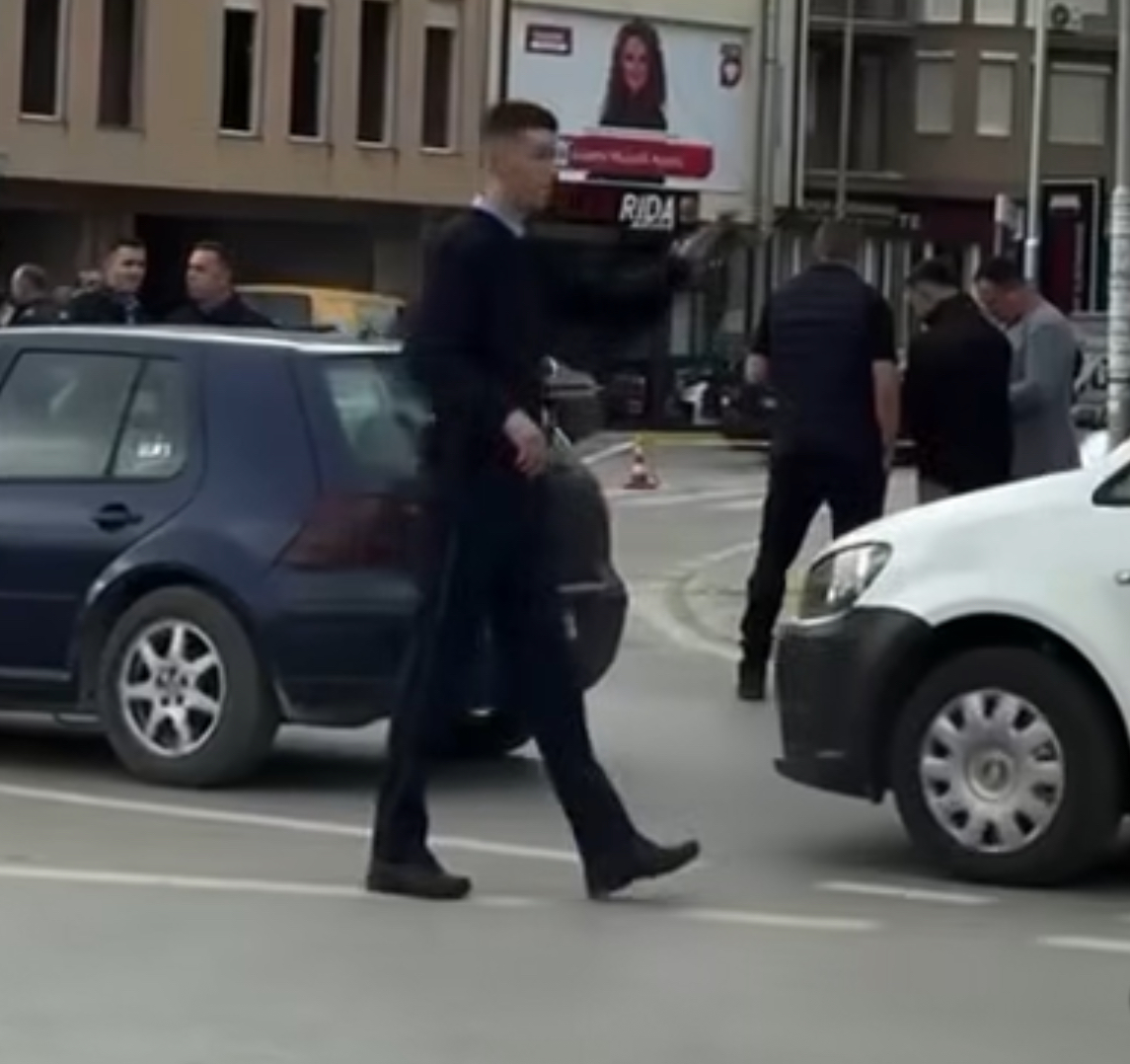 Vrasje në tentativë dhe armëmbajtje pa leje në Podujevë – arrestohen katër persona