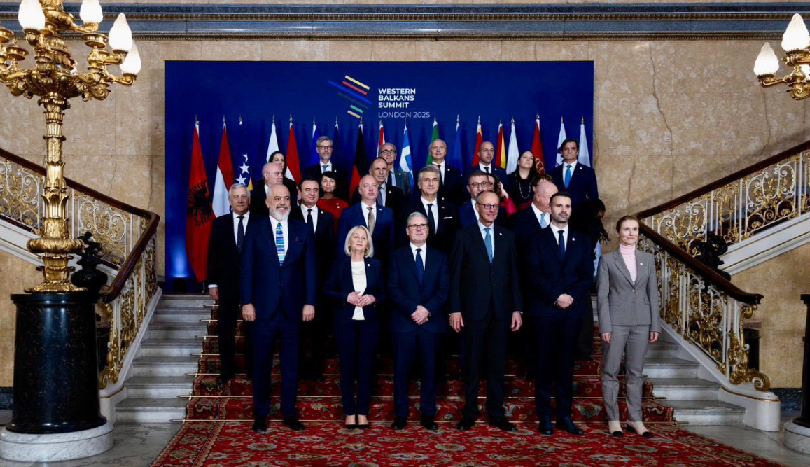 Procesi i Berlinit në Londër, Rama: Shqipëria pjesë aktive e diskutimeve për bashkëpunimin rajonal