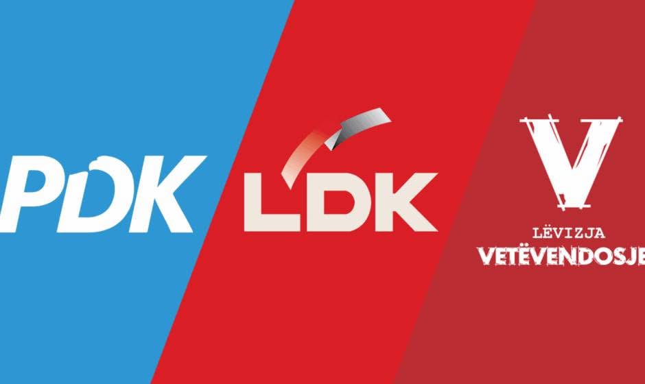 PDK me më shumë mandate nëpër komuna – LDK shumë afër, VV e treta në nivel lokal