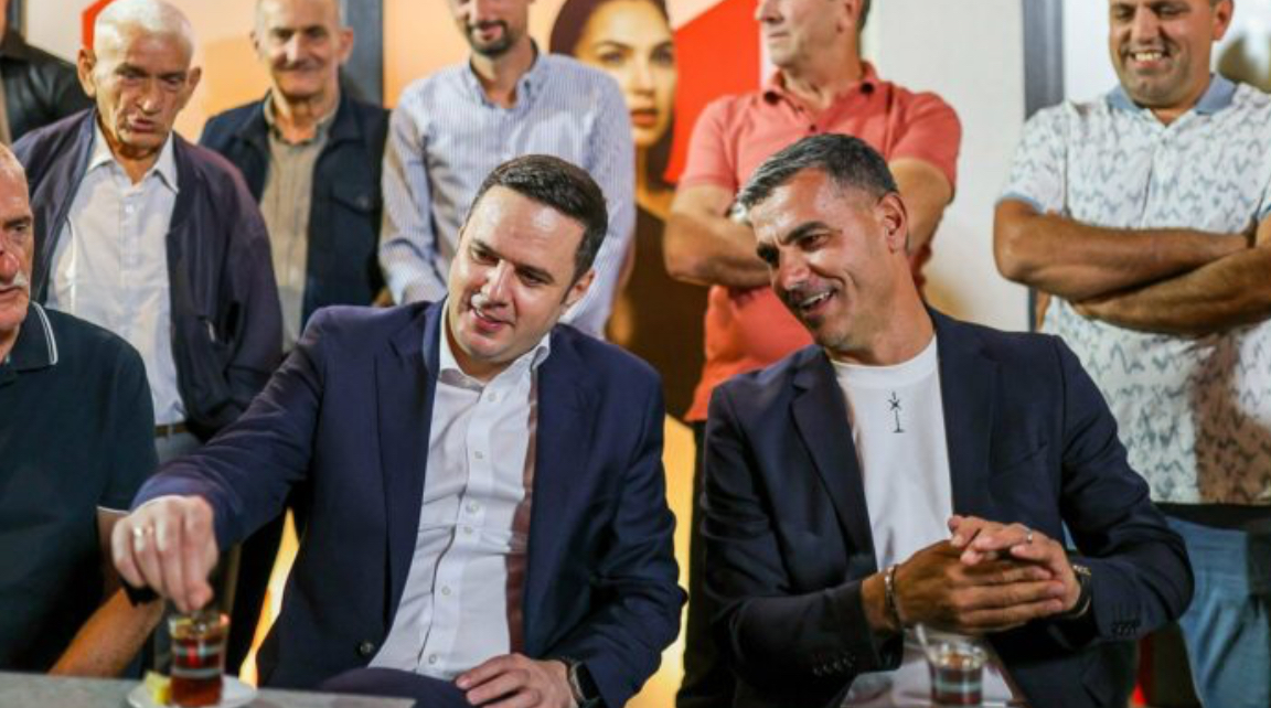 “O qyqan ku e ki kryetarin?”, Abdixhiku i ashpër me Xhafer Tahirin: Më pritni deri me 10 nëntor