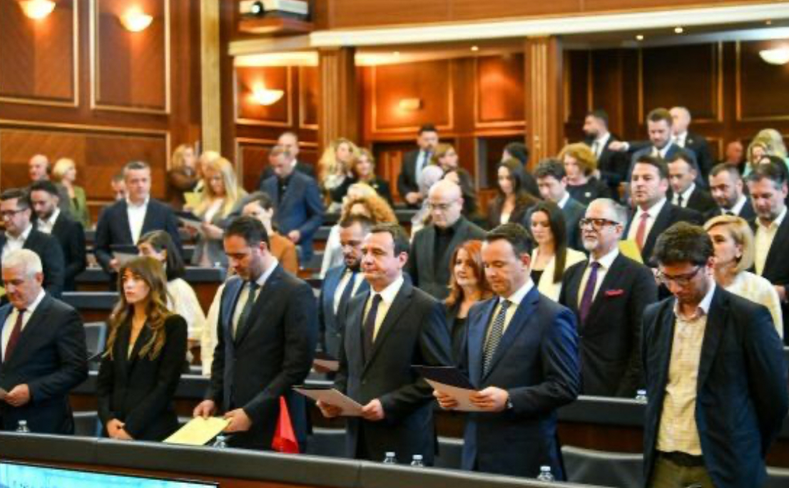 Deputeti i VV’së thotë se të dielën bëhet qeveria