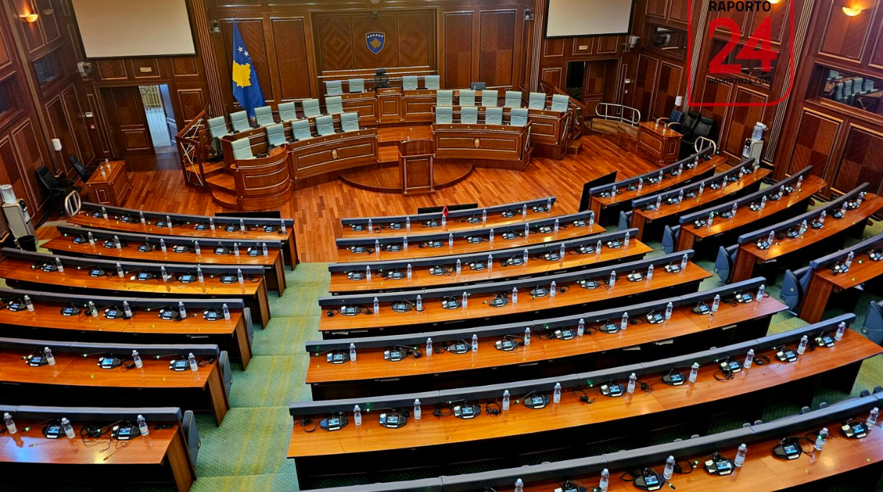 Kuvendi mblidhet të dielën, pritet propozimi i Qeverisë së re nga Kurti