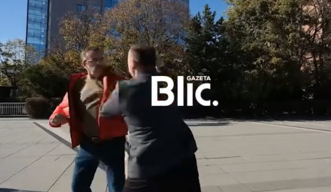 Publikohet video e plotë e incidentit të Zemajt me qytetarin, ndërhyri edhe Agim Bahtiri