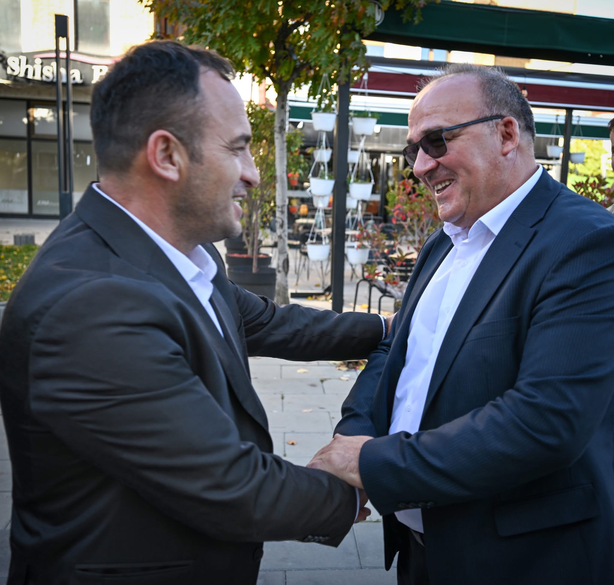 Shpejtim Bulliqi: Mbështetje e plotë për kandidatin e VV-së në Obiliq, Halil Thaçin