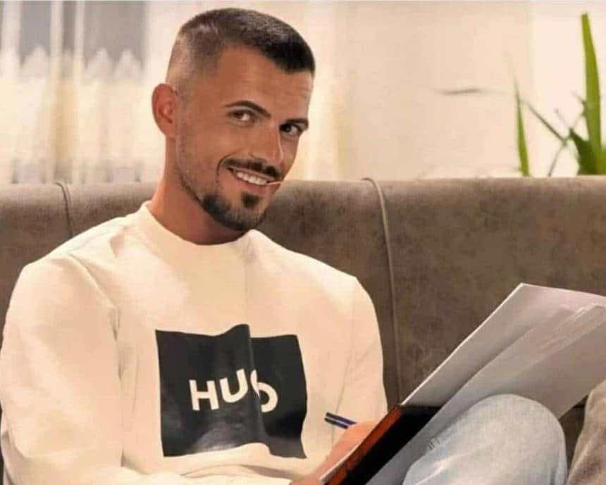 Vdes tragjikisht i riu nga Podujeva, Herolind Restelica