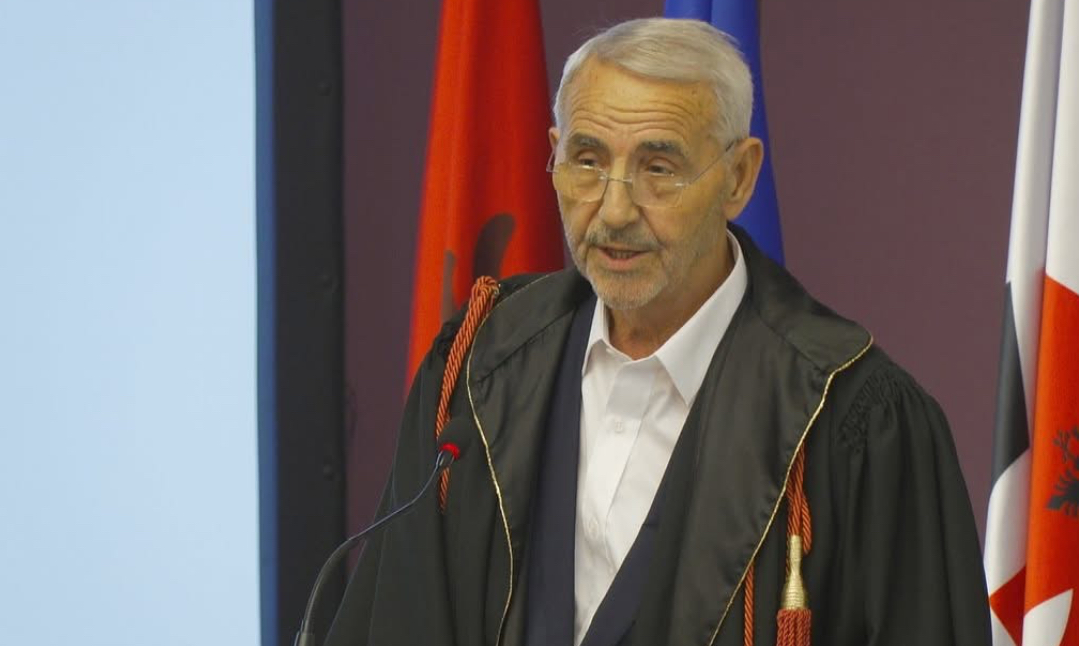 Nderim për Sabri Hamitin, Universiteti i Tiranës i akordon shkrimtarit të madh titullin “Honoris Causa”