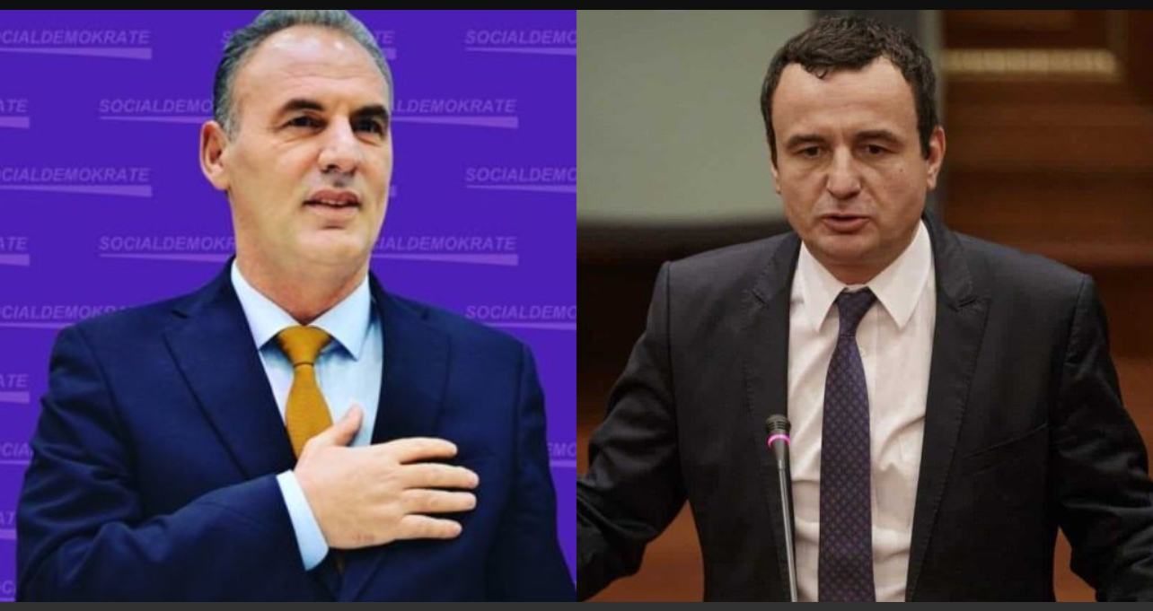 “Po e largoj Dimalin”, Limaj zbulon ofertën e minutave të fundit që Kurti i bëri të dielën në këmbim të votave