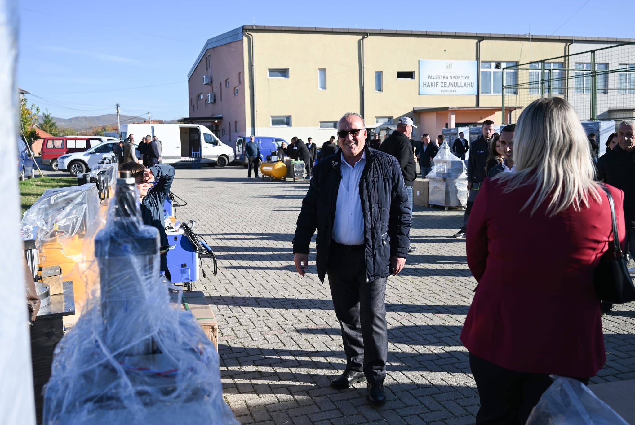 Shpërndahen 92 pajisje për 43 përfitues të rinj në Podujevë