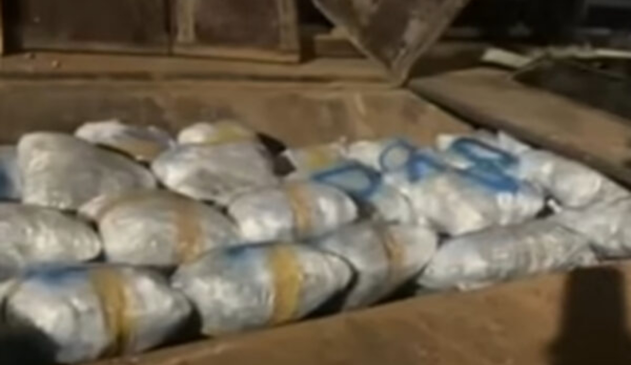 Dogana me komunikatë për kapjen e mbi 200kg drogë: Aksioni u bazua në inteligjencën e AKI