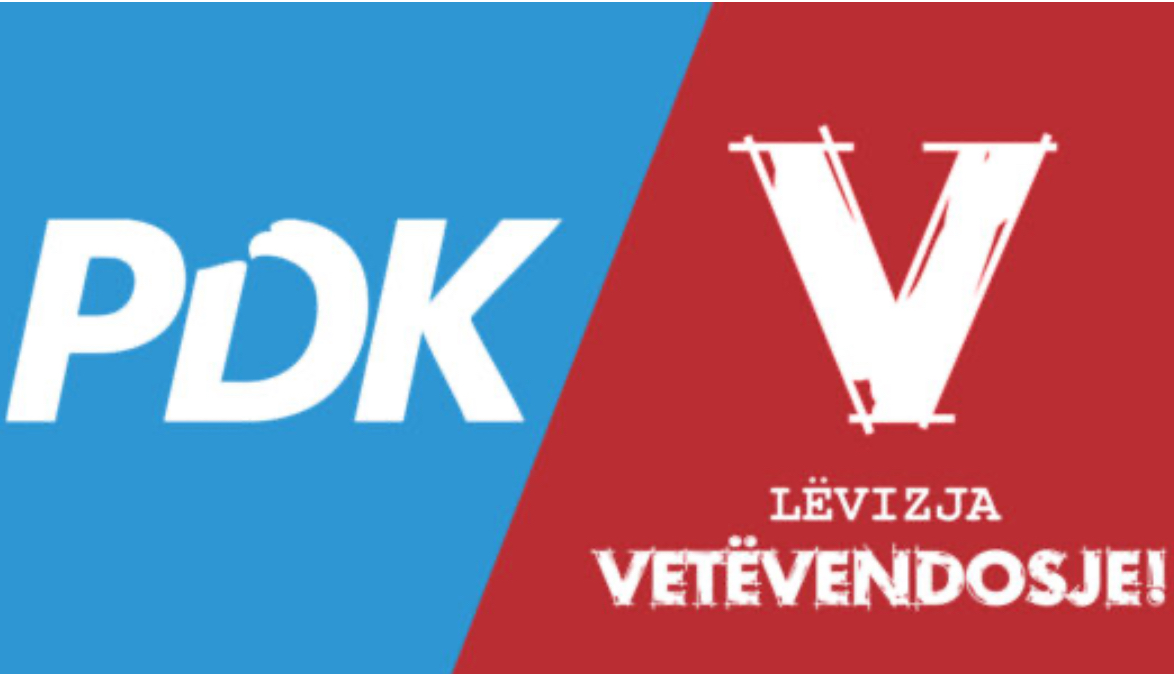 PDK-VV arrijnë marrëveshje për garën e balotazhit në këtë komunë
