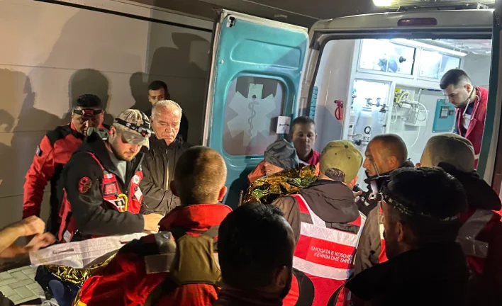 Përfundon me sukses kërkimi në Loshkobar të Ferizajt, gjendet i moshuari – kjo është gjendja e tij