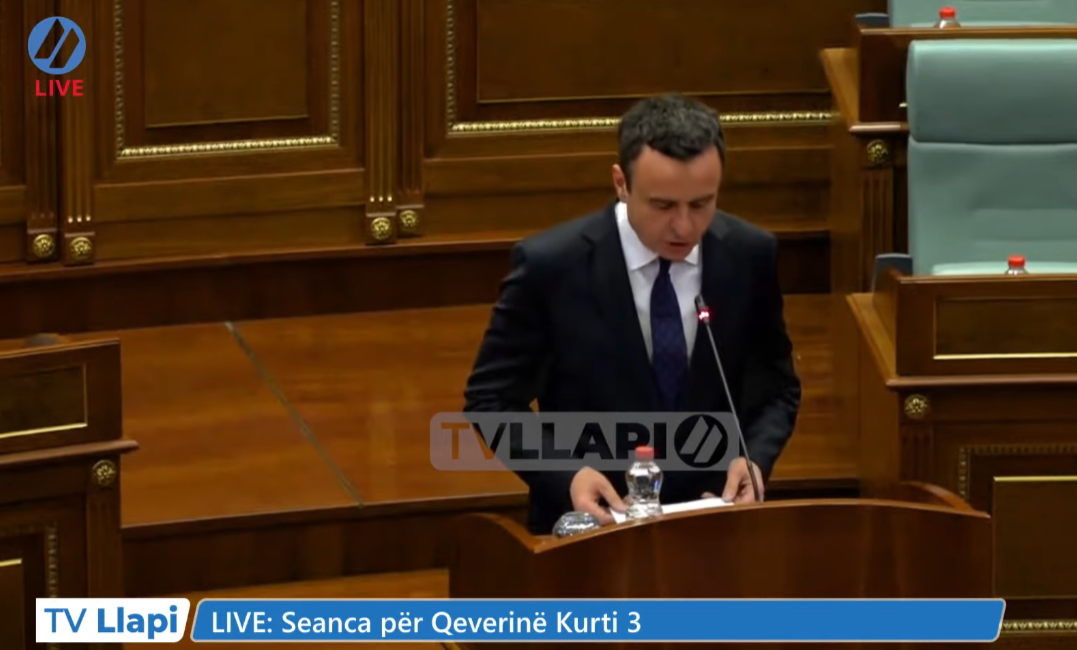 Rritje të pagës minimale 500 euro, pensioneve e shtesave – Kurti tregon pesë vendimet që t’i marr nëse votohet sot Qeveria