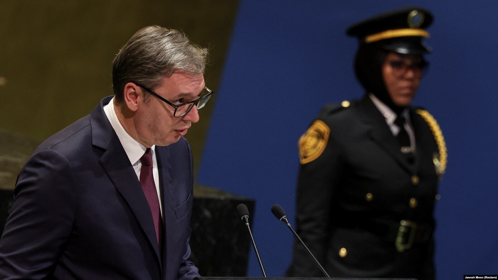 Kosova pranon mijëra dronë kamikazë, Vuçiç kritikon Turqinë