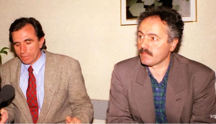 Doruntine Maloku rikthen kujtimin e fundit me Xhemail Mustafën: “Atë ditë m’u duk se Babi u vra për së dyti