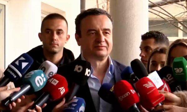 Kurti pyetet nëse e çeli ‘sabahi’ në Mitrovicë: Gjatë fushatës kam punuar me tri ndërrime