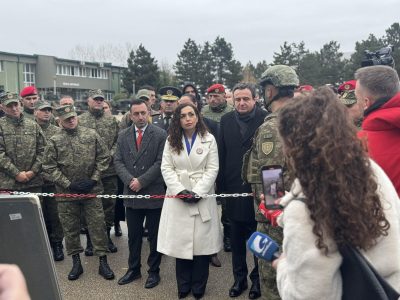 “Dita e Forcës”/ Krerët e shtetit vizitojnë FSK-në, zemrat e qytetarëve rrahin sot me krenari të veçantë