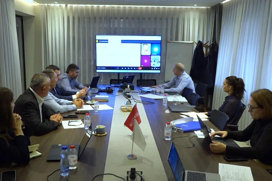 RCAG zhvillon vizitën e parë zyrtare në Prishtinë për Lojërat Mesdhetare 2030