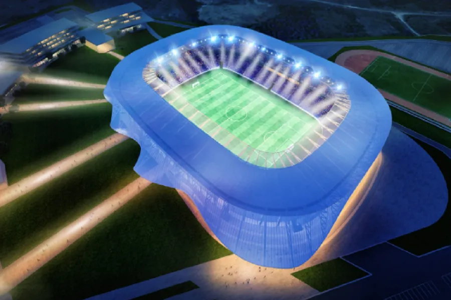 Stadiumi kombëtar nuk ka alternativë: “Prishtina 2030 hapet në arenën e re”