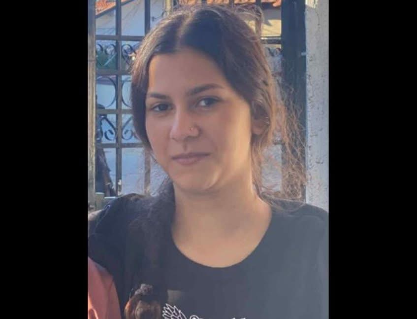 Kërkohet ndihmë për gjetjen e 15 vjeçares nga Prizreni që u zhduk që dy ditë