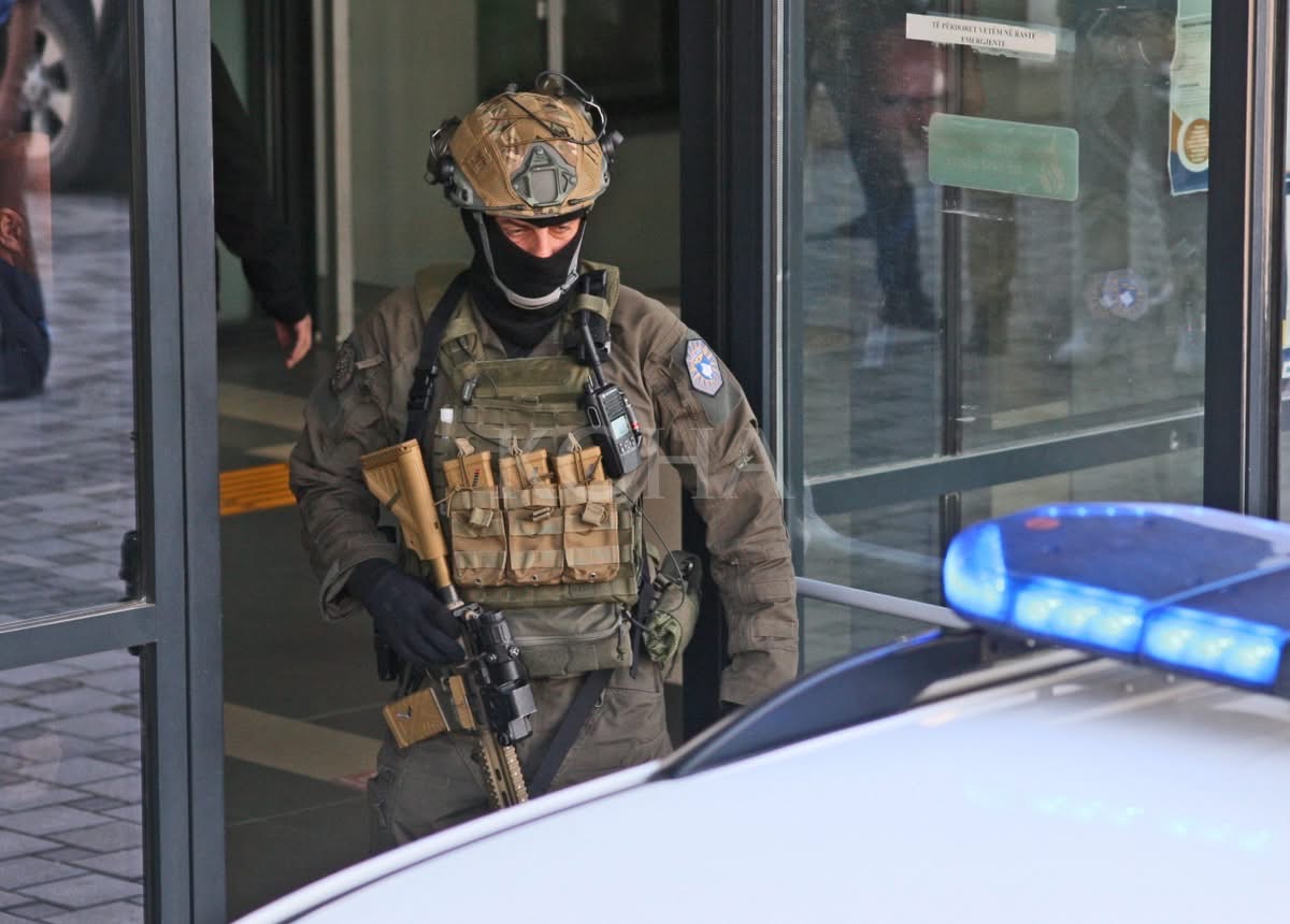 Pas 9 vitesh në kërkim, arrestohet në Mitrovicë Branko Jovanoviq – i dyshuari për vjedhje të rënda të automjeteve në Prishtinë