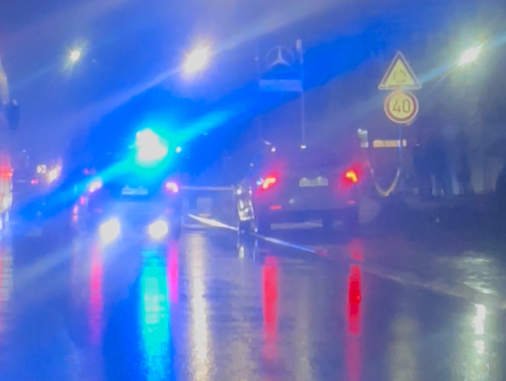 Suspendohen katër policë për incidentin e mbrëmshëm në Podujevë