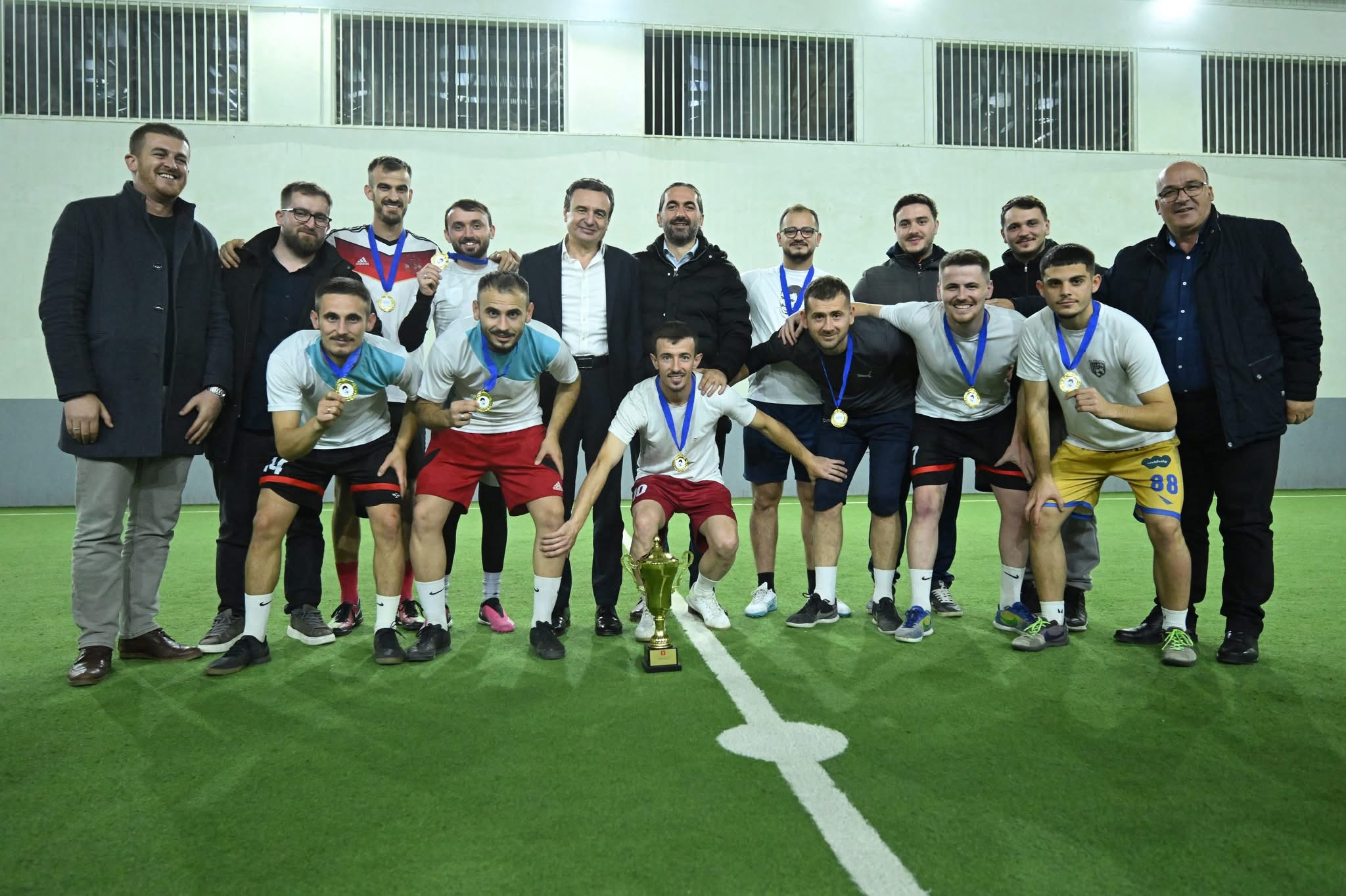 Podujevë: U mbajt turneu memorial i futbollit “Astrit Dehari”