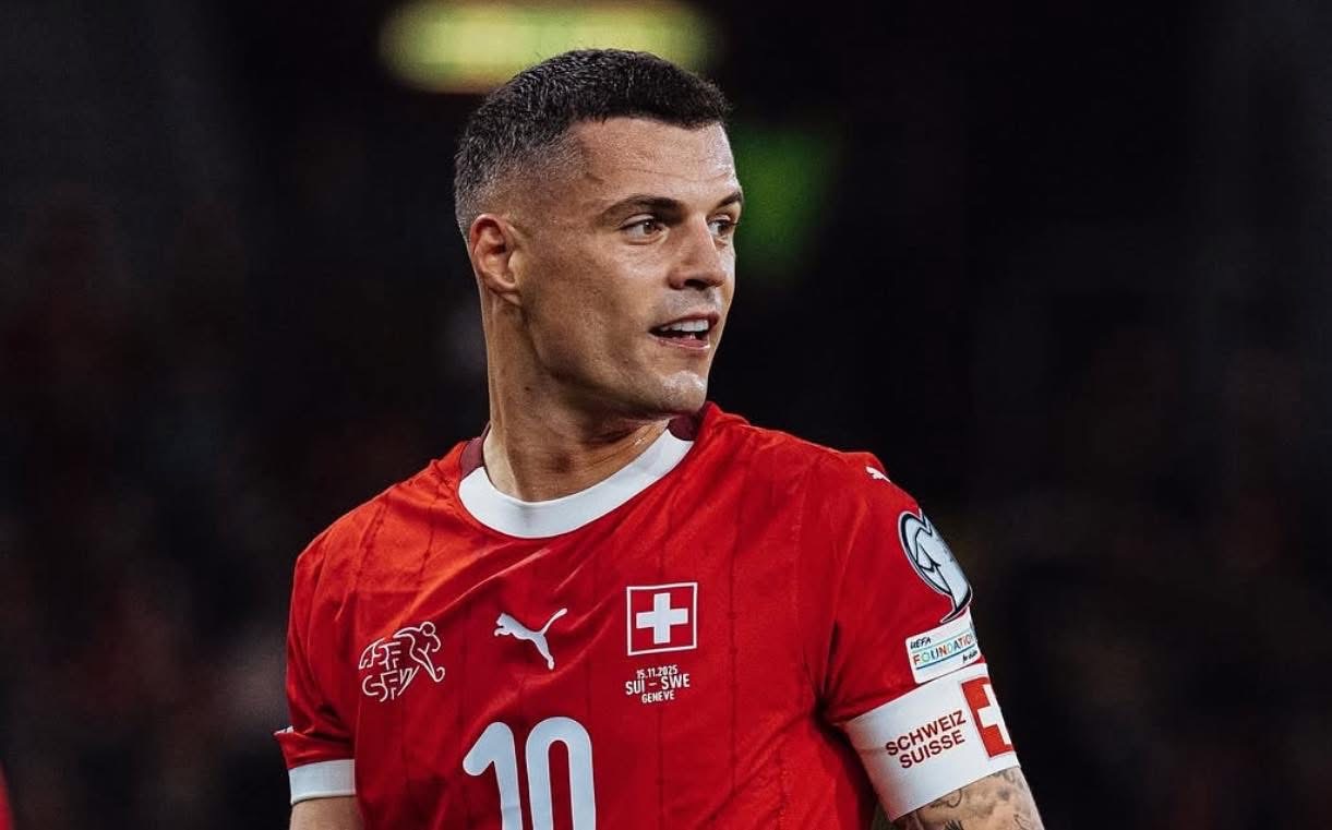 Vjen postimi i parë i Granit Xhakës pas ndeshjes në “Fadil Vokrri”, shqiptarët vërshojnë në komente