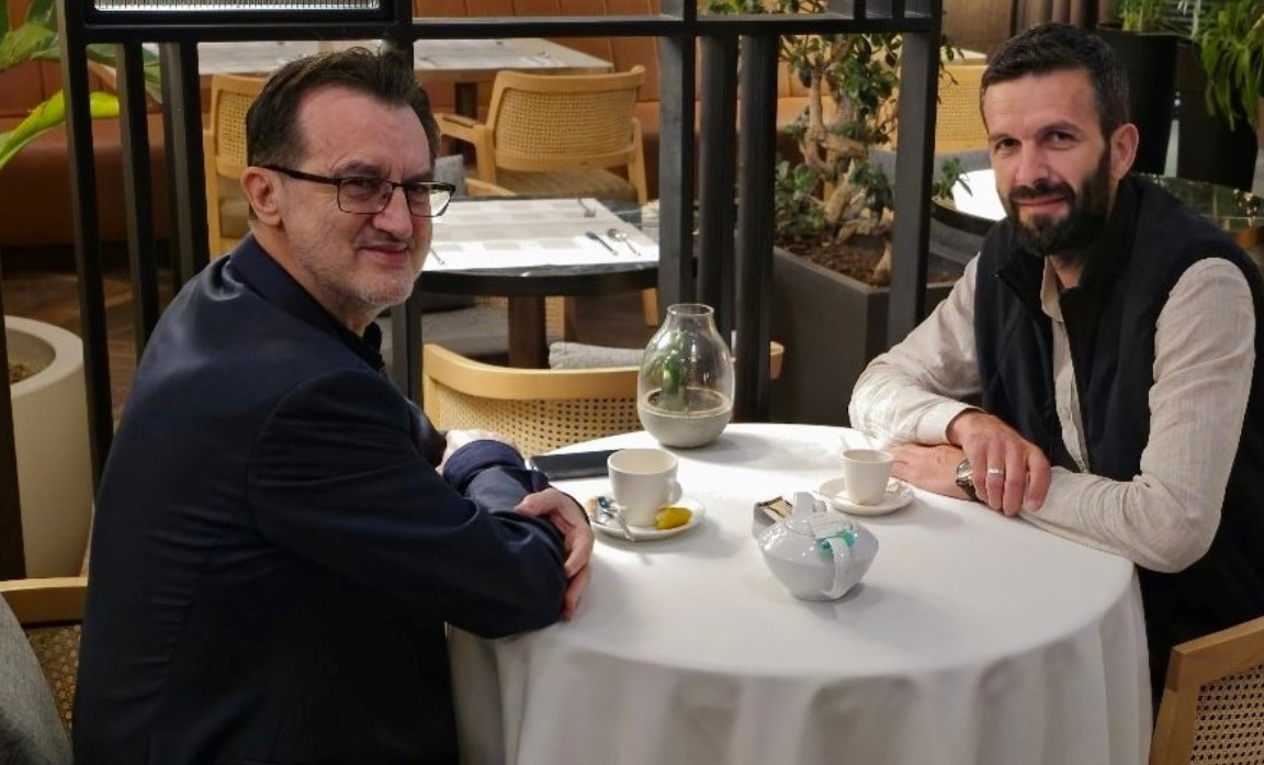 Ferid Agani e Eman Rrahmani ndajnë rrugët/ Njëri drejt LDK-së, tjetri me PDK-në