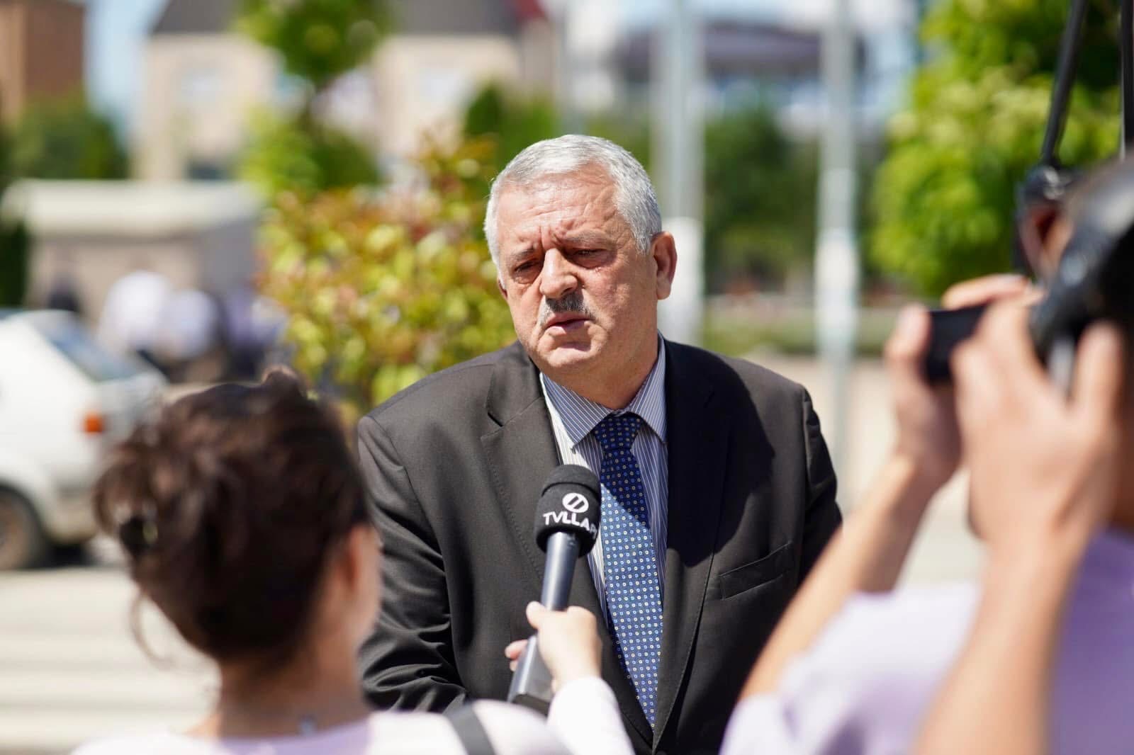 Agim Veliu tregon se a do të jetë kandidat i LDK-së për deputet