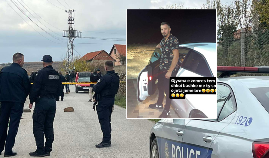 Gruaja e viktimës me reagim prekës: Gjysma e zemrës sime sot shkoi me ty