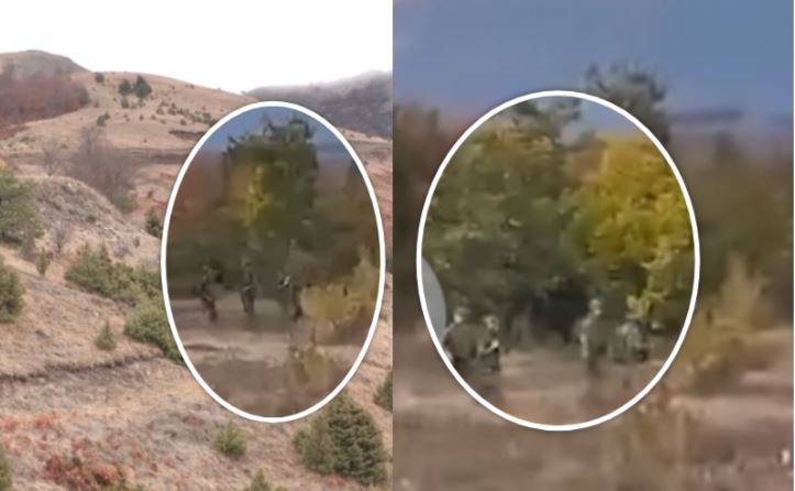 KFOR-i konfirmon: Xhandarët serbë hynë në Kosovë edhe më 15 tetor