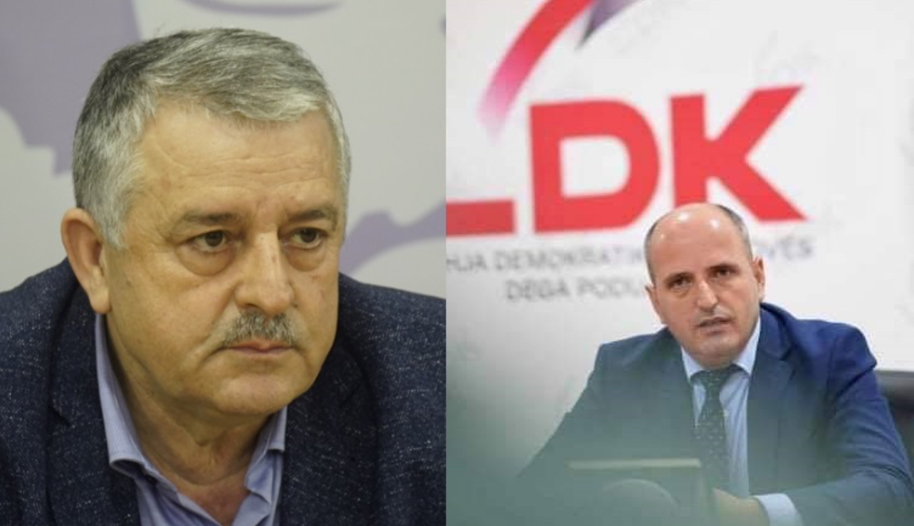 “Do ta rrisim degën dhe LDK`në” – Ekrem Hyseni tregon se a do të jetë Agim Veliu në listë për deputet