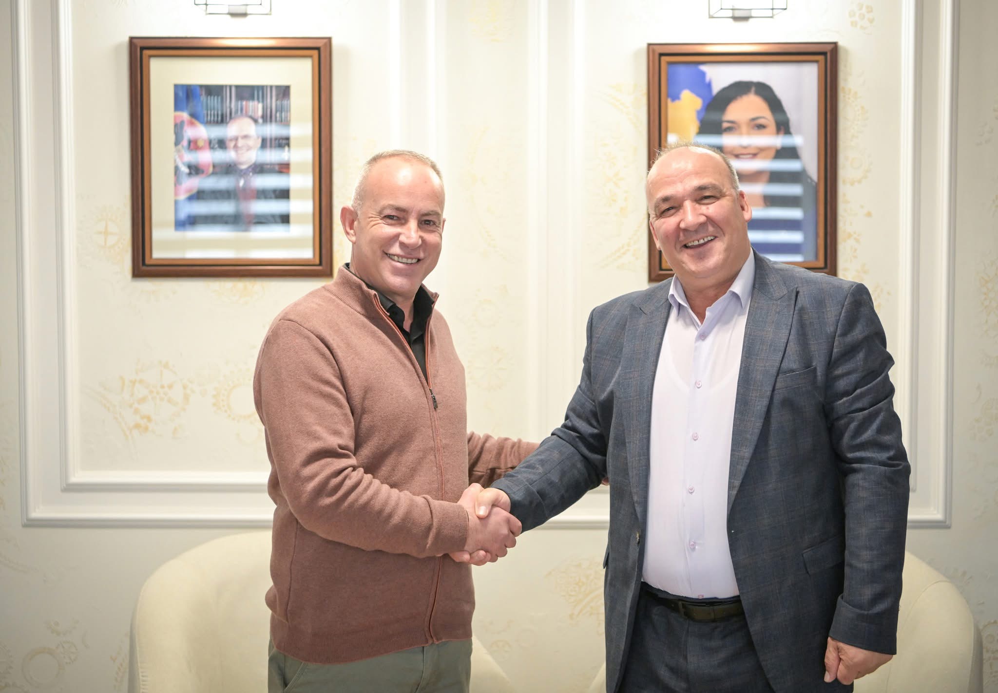 Bahri Selimi riemërohet drejtor i Shërbimeve Publike, Mbrojtje dhe Shpëtim