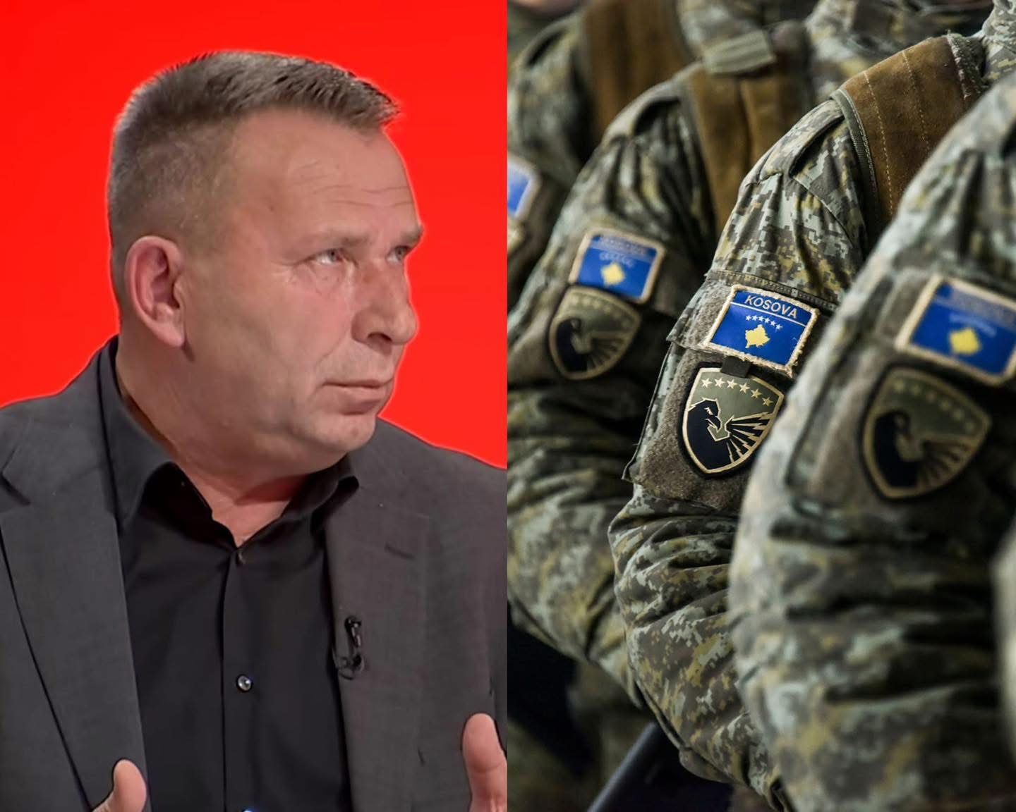 Gjenerali Rrahman Rama: Çdo ditë mesatarisht dy ushtarë po e braktisin uniformën e FSK-së, së fundi edhe një oficer që u shkollua në Amerikë