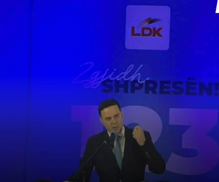 Abdixhiku nga Malisheva: Do ta kthejmë rendin kushtetues