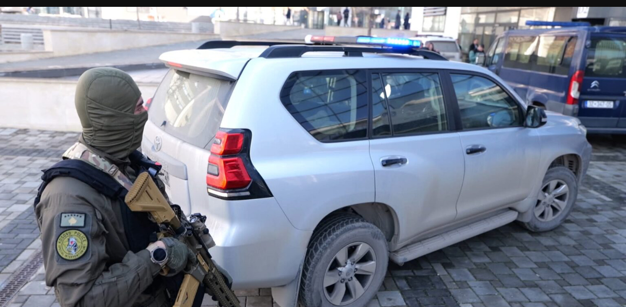 Operacion ndërkombëtar Kosovë–Suedi: Arrestohet një person për shpërlarje parash