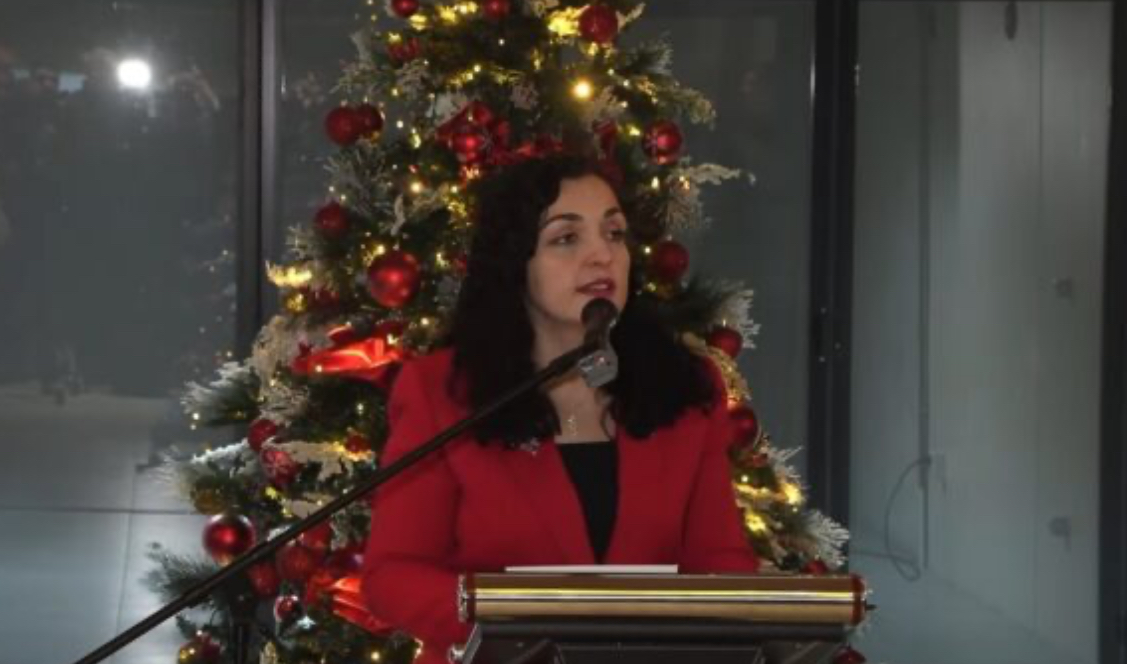 Dy ditë para zgjedhjeve, Osmani organizon pritje për mërgimtarët