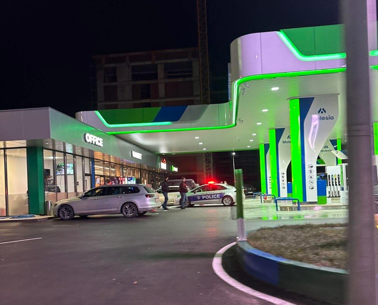 Tre të plagosur te rrethi i Besianës