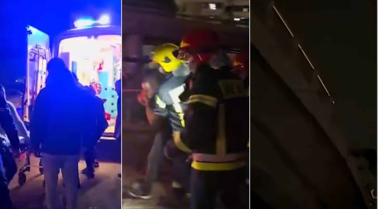 Vetura “fluturon” nga ura e Dajlanit, humb jetën 18-vjeçarja