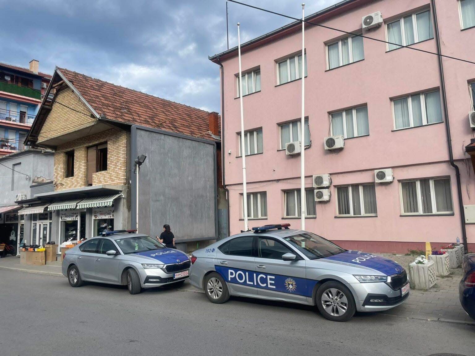 Personi që raportoi se e keqtrajtoi Policia e Kosovës në veri, denoncoi rrejshëm