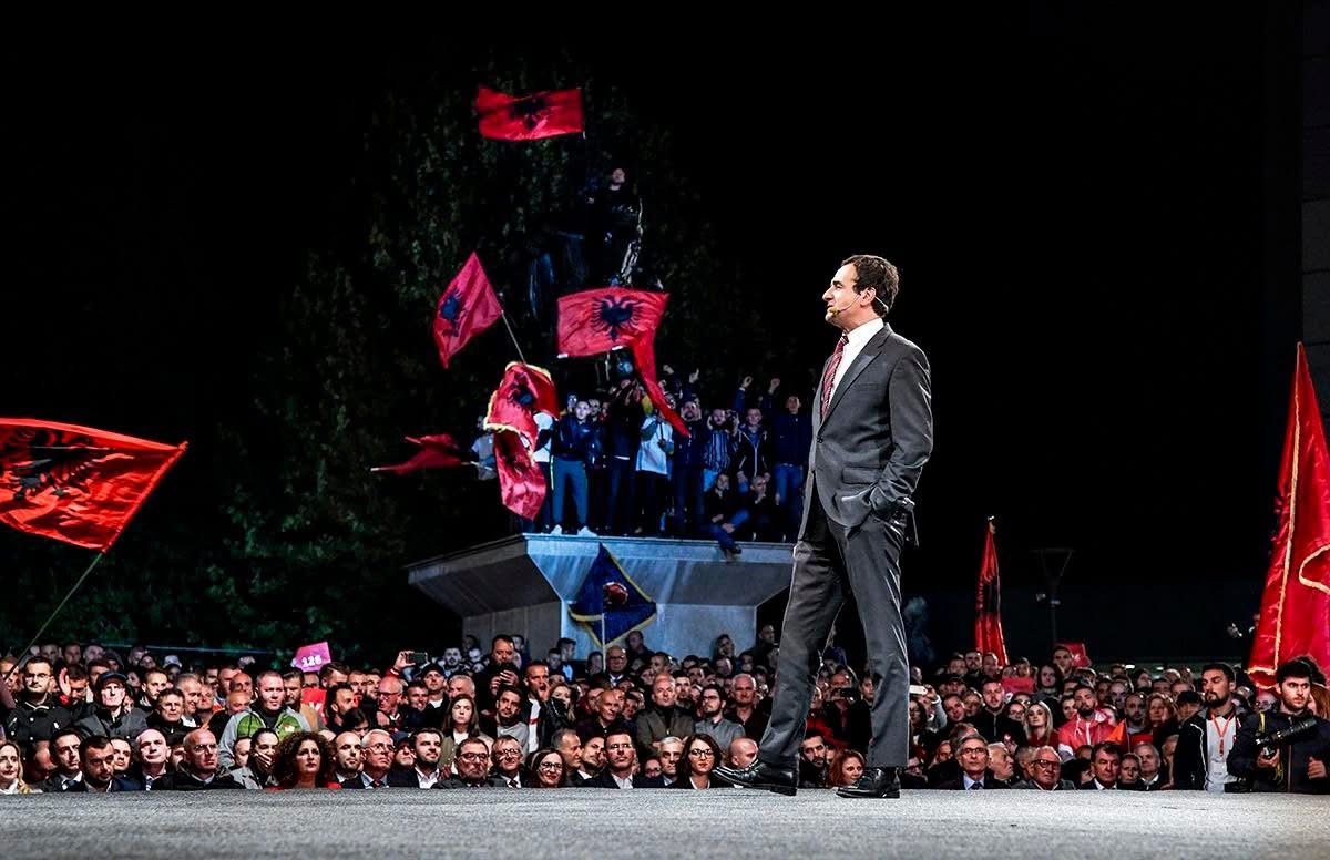 KQZ publikon shpenzimet: Vetëvendosje shpenzoi mbi 992 mijë euro në fushatën për zgjedhjet lokale